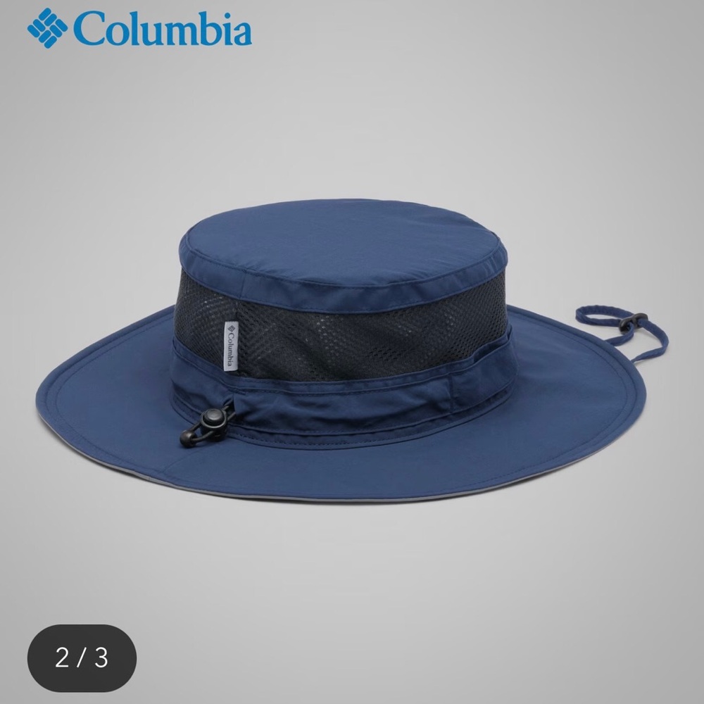Columbia Unisex Bora Bora Booney Sun Hat